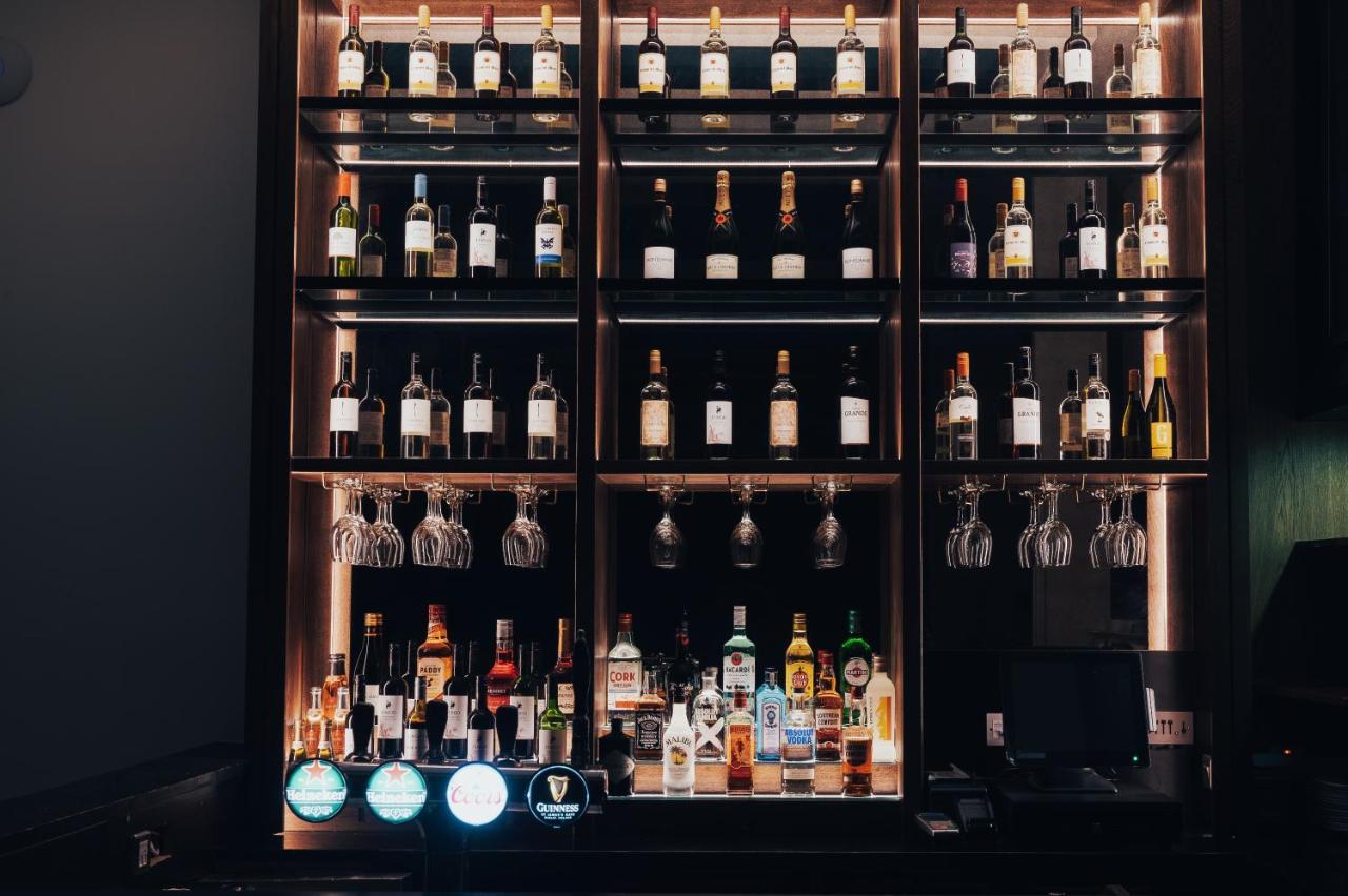 The Fitzwilton Hotel ウォーターフォード エクステリア 写真
