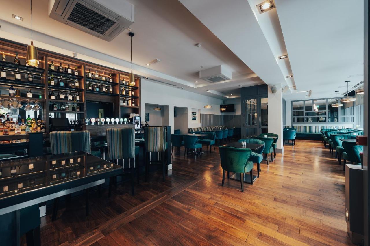 The Fitzwilton Hotel ウォーターフォード エクステリア 写真