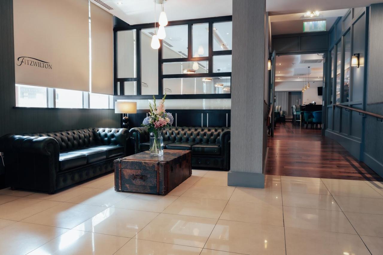The Fitzwilton Hotel ウォーターフォード エクステリア 写真
