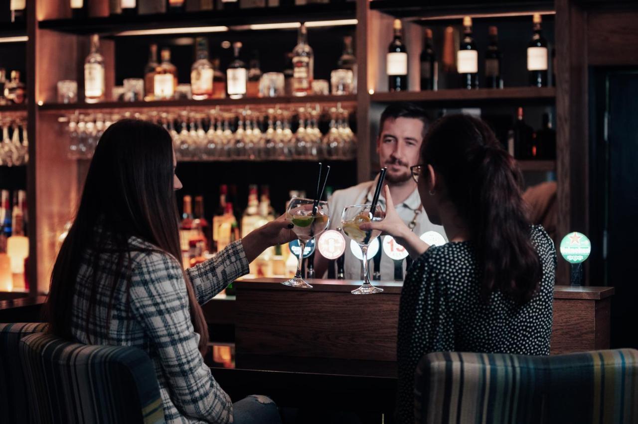 The Fitzwilton Hotel ウォーターフォード エクステリア 写真