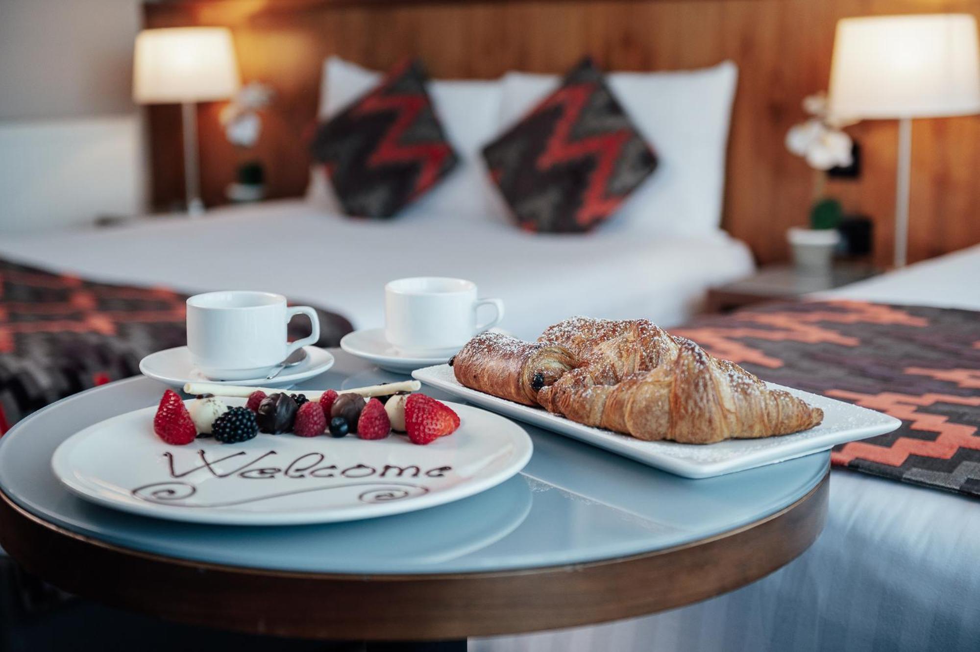 The Fitzwilton Hotel ウォーターフォード エクステリア 写真